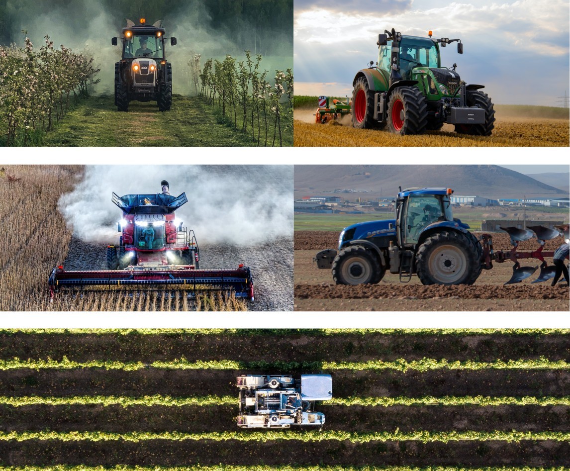 Rango de aplicaciones